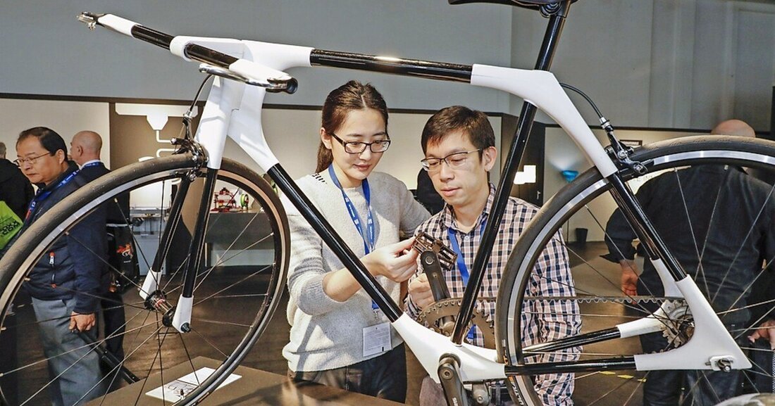 Auf der Kölner Eisenwarenmesse gibt es heuer zwei Sonderschauen, die sich den Themen „Factory in a Box“ und „Additive Fertigung“ widmen.