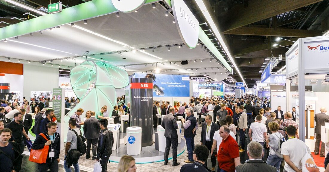 Nur noch knapp zwei Monate dauert es, ehe die IFH/Intherm in Nürnberg startet. Sie gilt aus deutscher Sicht als wichtigster Treffpunkt des Jahres für die SHK-Branche. Neben der Möglichkeit sich mit Kollegen auszutauschen, wird auch heuer wieder ein abwechslungsreiches Rahmenprogramm geboten, das Trends von morgen aufzeigen soll.