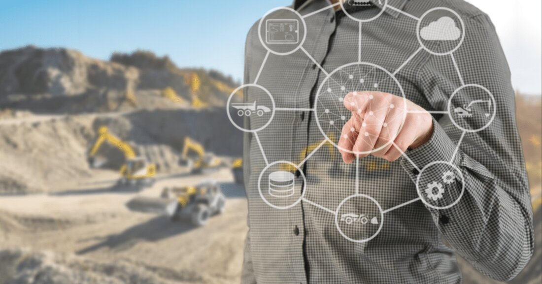 Autonome Bagger, intelligente Werkzeuge und eine Baustellencloud: Im Rahmen eines Forschungsprojekts der TU Dresden sollen diese Anwendungen in den nächsten drei Jahren auf der ersten realen 5G-Testbaustelle erprobt werden.