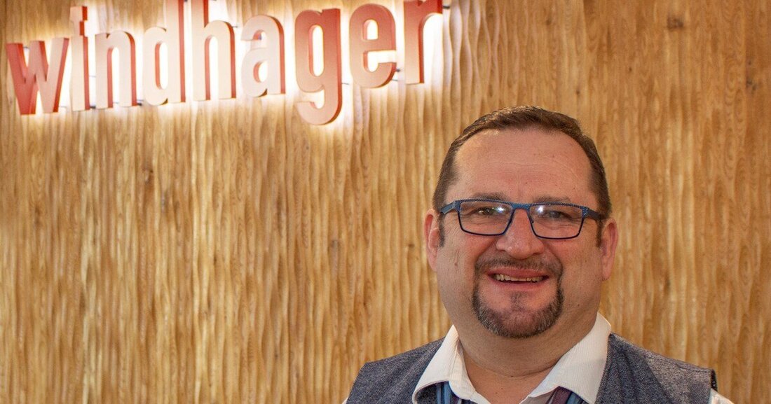 Heizystem-Produzent Windhager präsentiert mit dem 55-jährigen Josef Krimplstätter einen erfahrenen neuen Außendienst-Mitarbeiter. Der gebürtige Salzburger hat mit 1. Februar die Betreuung der Windhager Kompetenz-PARTNER Installateure für die Region Oberösterreich Süd sowie das steirische Ennstal übernommen.