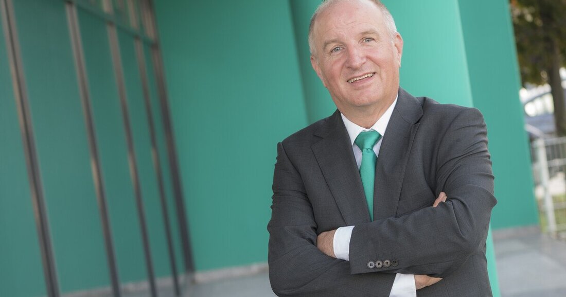 Wilo-Österreich Geschäftsführer Gerhard Vogel übernimmt ab sofort auch die Leitung der Sales Area Germany. Damit steigt der österreichische Manager auf die nächste Stufe im Wilo-Konzern. 