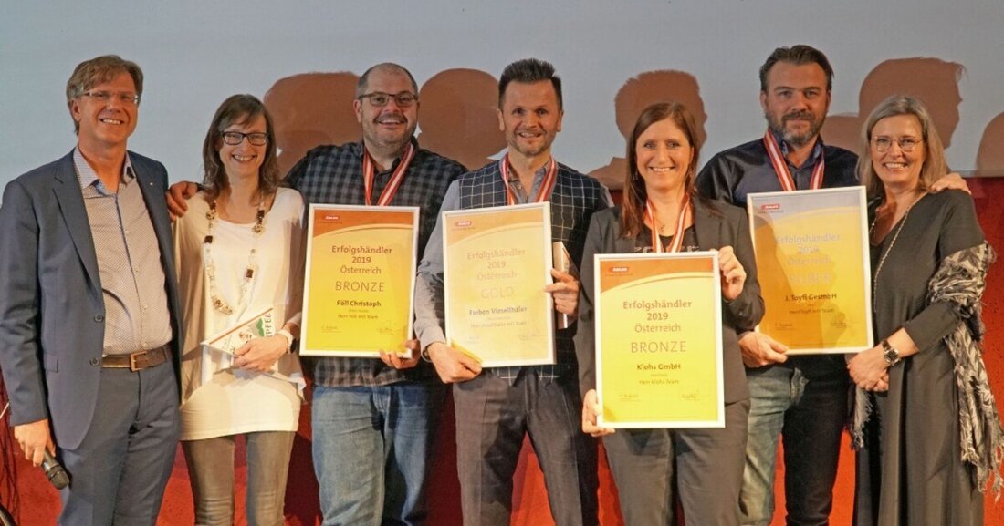 Beim traditionellen Händlermeeting von Adler holten sich die Fachhandels-Profis Schwung, Motivation und die besten Tipps.