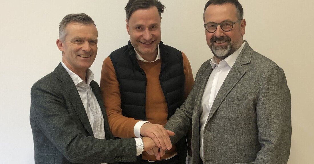 Der Bereich Infrastruktur von Rieder wurde zu 100 Prozent von Leube übernommen.