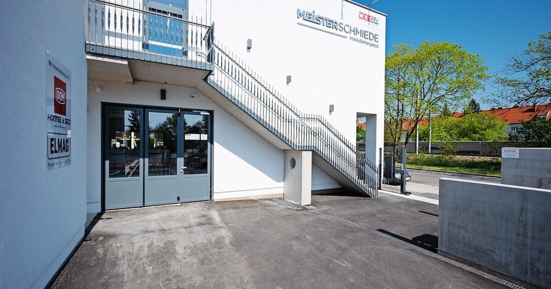 Drei Vortragende und ein Wahllokal. An den Tagen der Wirtschaftskammerwahl lockt die Wiener Metalltechnik-Innung mit interessanten Vorträgen in die „Meisterschmiede“. Die Mitglieder können dort auch wählen.