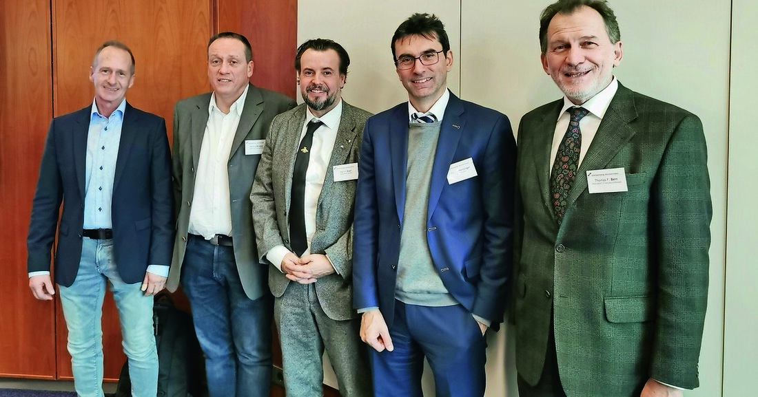 Die neue Richtlinie „Stückverzinken von Stahlbauteilen“ stand im Mittelpunkt der Jännerausgabe des Stahlbaudialoges. 