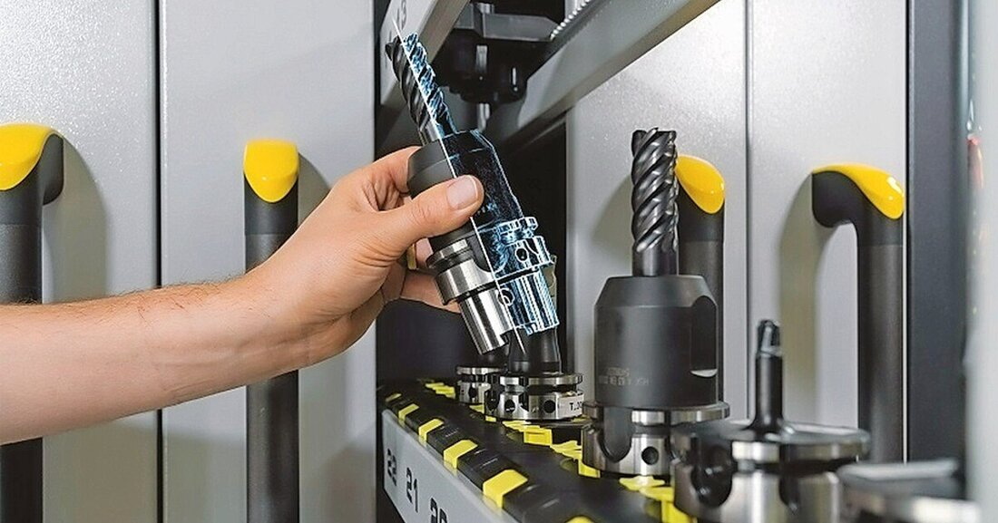 Der Nutzen von Digitalisierung in der Werkzeugbereitstellung ist ein Hauptthema der Metav 2020.