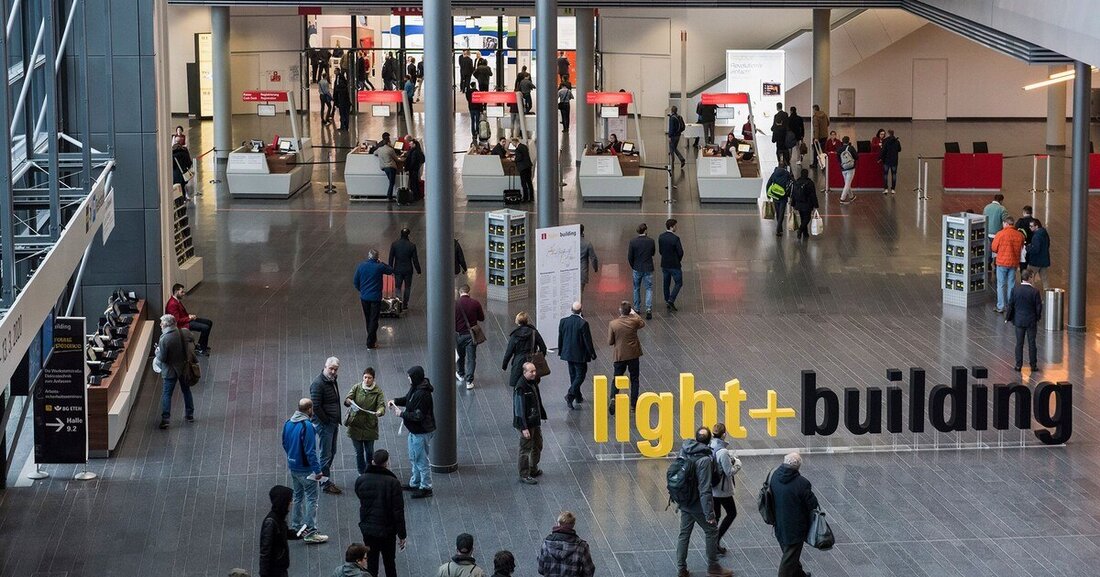 Seit Gestern, 24.2., ist es fix: Aufgrund der verstärkten Verbreitung des Coronavirus in Europa hat sich die Messe Frankfurt nach intensiven Beratungen entschieden, die für 8. März angesetzte Weltleitmesse "Light + Building" auf Herbst zu verschieben.