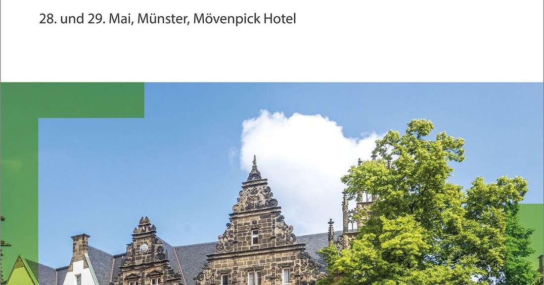 Statt in Münster finden die 11. Rosenheimer Tür- und Tortage nun am 28. Mai 2020 im Internet statt.