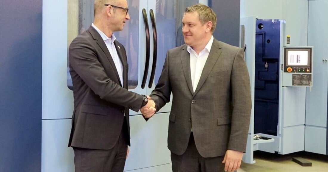 Seit 1. Februar ist die bayerische Andale Solutions GmbH Vertriebspartner von Matsuura-und MCM-Bearbeitungszentren.