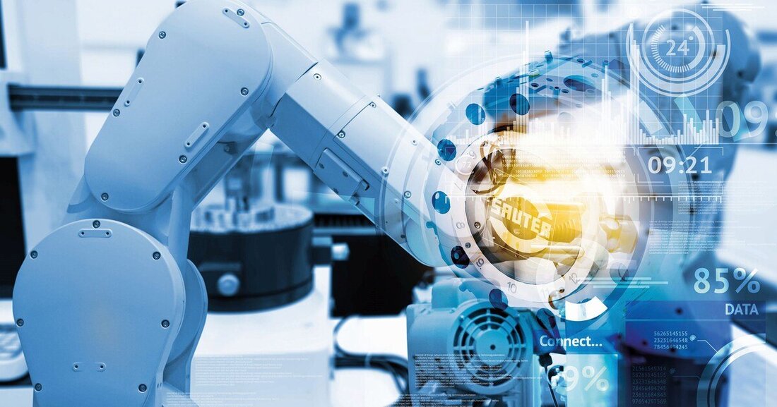 Mit ausgefeilter Sensorik in die Zukunft: Zerspanungsprozesse lassen sich mithilfe intelligenter Sensornetzwerke analysieren und optimieren.