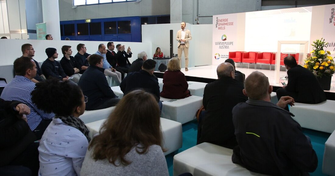 Die Messe Wels zieht nach fünf Messetagen WEBUILD Energiesparmesse Wels eine positive Bilanz. Das Feedback der ausstellenden Unternehmen und befragten Fachbesucher soll gezeigt haben, dass die Energiesparmesse Wels mit dem neuen Konzept WEBUILD den richtigen Schritt in die Zukunft gesetzt hat.