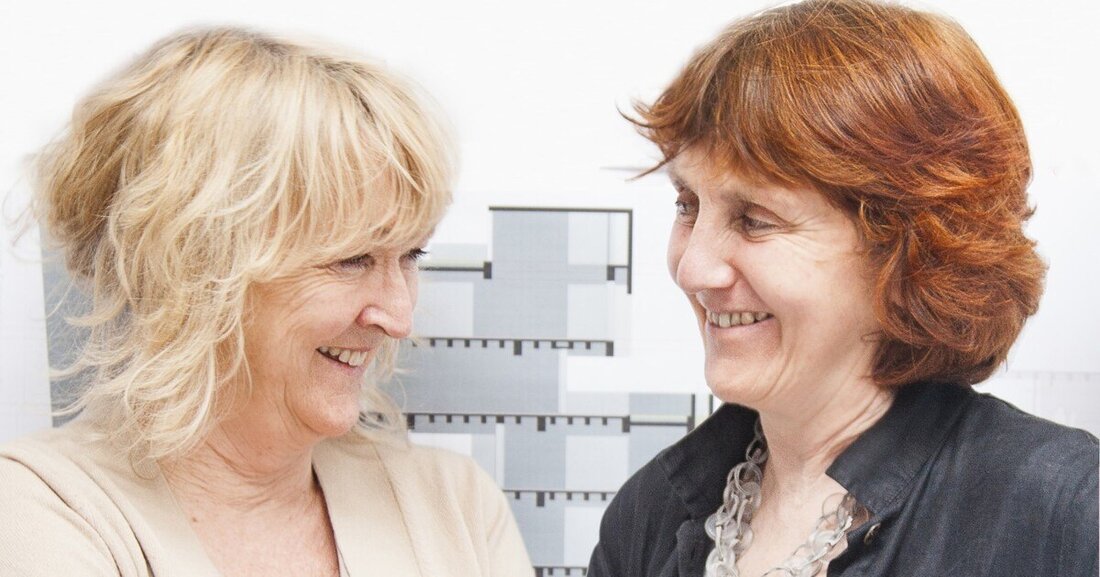 Yvonne Farrell und Shelley McNamara erhielten den begehrten Pritzker-Preis.