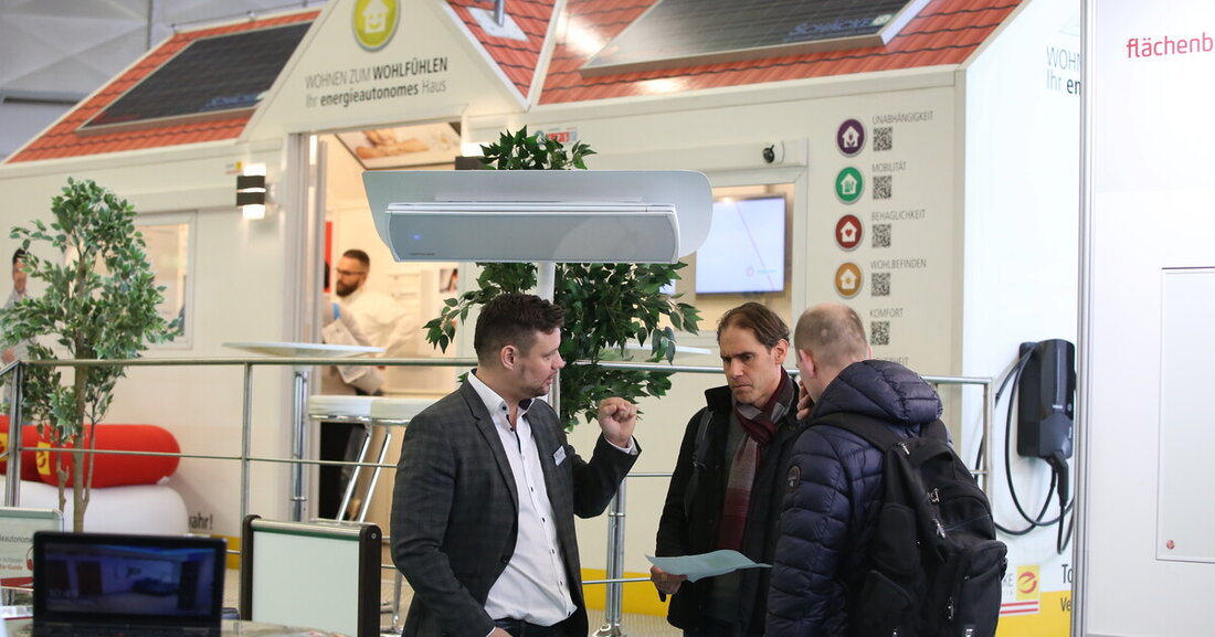 Die Messe Wels zieht nach fünf Messetagen „Webuild Energiesparmesse Wels“ trotz Coronavirus-bedingtem Besucherrückgang eine positive Bilanz. Das Feedback der Aussteller und Fachbesucher zeigt, dass man mit dem neuen Konzept Webuild den richtigen Schritt in die Zukunft gesetzt hat.