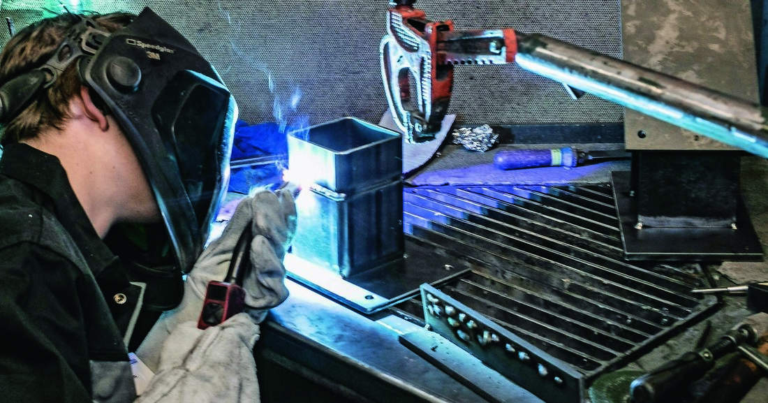 Ein neues, modernes Ausbildungszentrum für die ­gängigsten Schweißtechniken eröffnete das BFI im dritten Wiener Gemeindebezirk.