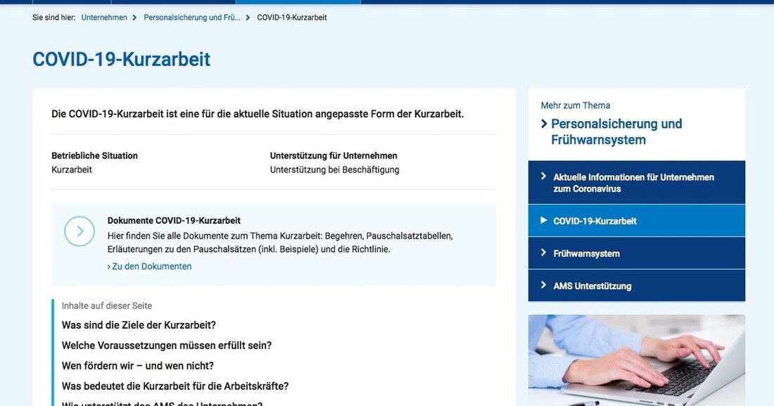 Corona-Kurzarbeit aktuell: Lehrlinge in Kurzarbeit bekommen die volle Lehrlingsentschädigung und die Lehrzeit wird dadurch nicht verlängert.