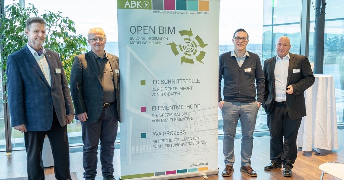 Vier Städte – vier Termine: Die ib-data GmbH tourte mit neuen Software-Highlights quer durch Österreich.