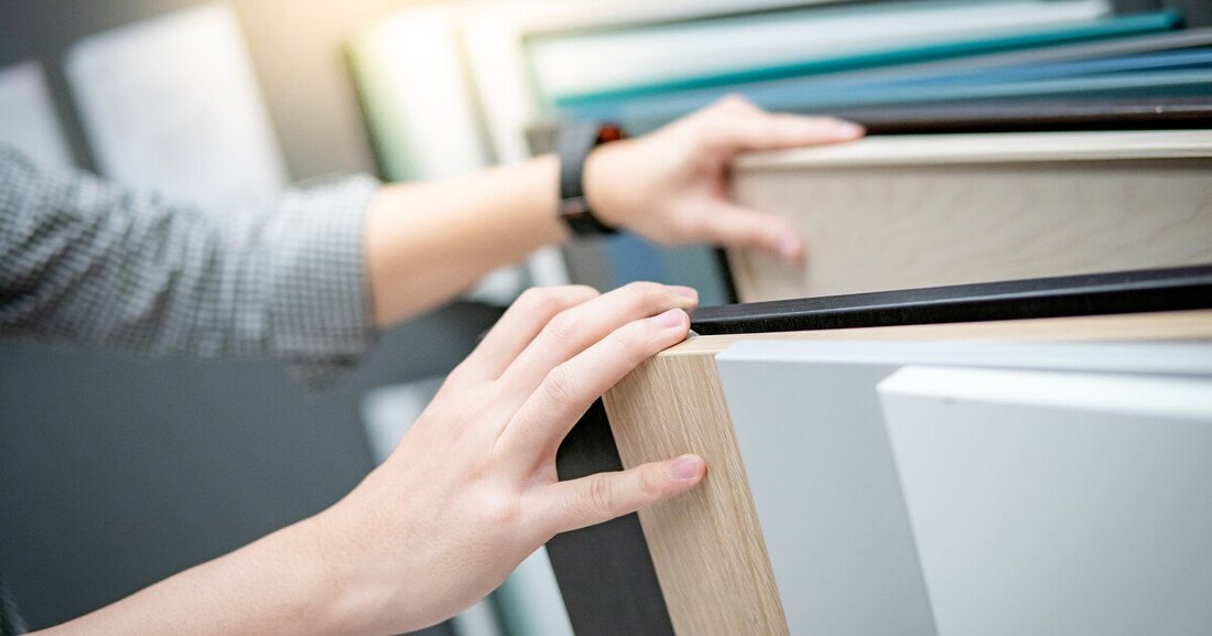 Mit der schrittweisen Öffnung des Handels dürfen auch Tischler ihre Schauräume wieder öffnen – unter strengen Auflagen.