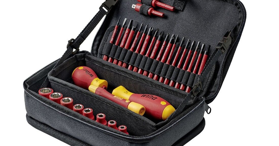 Das Werkzeug-Set Slim Vario Electric des deutschen Herstellers hat den iF Design Award 2020 in der Disziplin "Product" gewonnen.