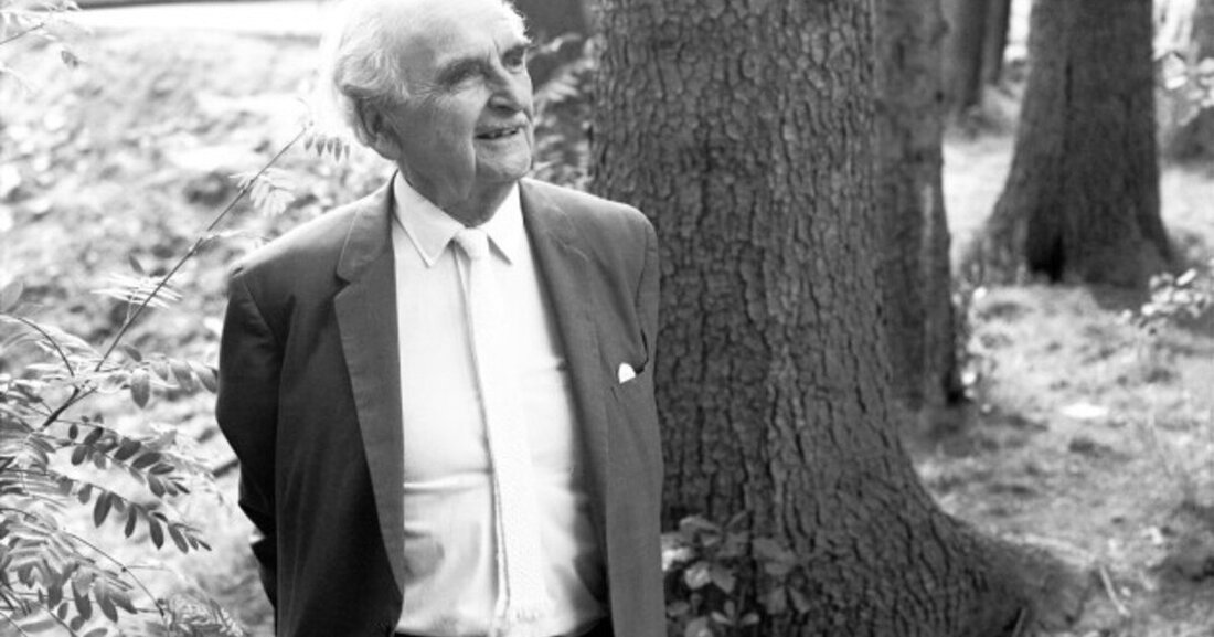 Am 16. April 2020 jährte sich der Todestag des international bedeutenden Architekten Richard Neutra zum fünfzigsten Mal.