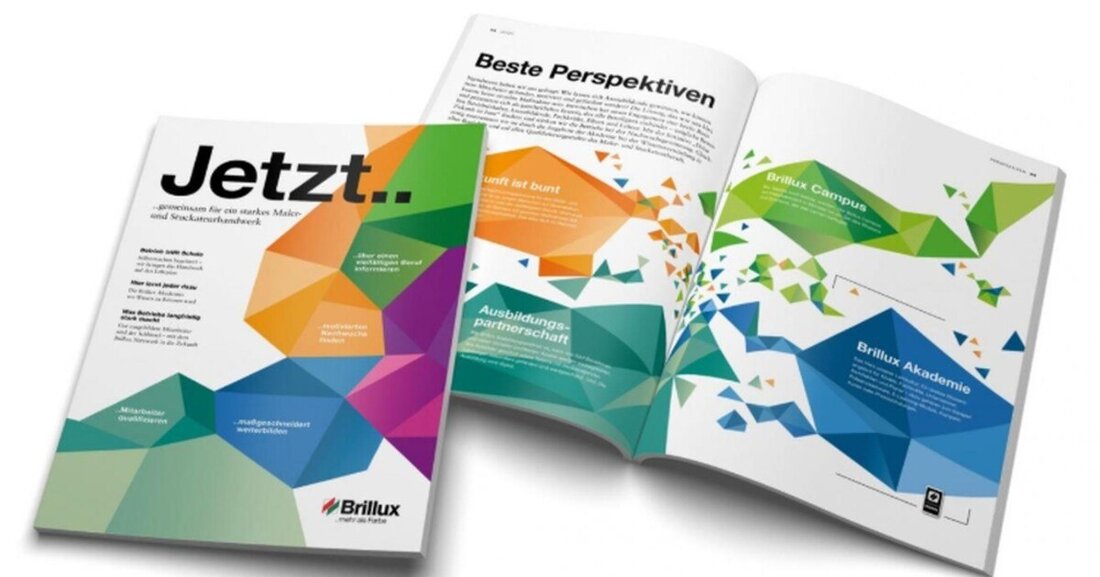 Wie lassen sich junge Menschen für das Malerhandwerk gewinnen? Und wie können Lehrlinge an den Betrieb gebunden sowie Fachkräfte nachhaltig motiviert werden? Brillux hat diesbezüglich eine neue Broschüre herausgebracht.