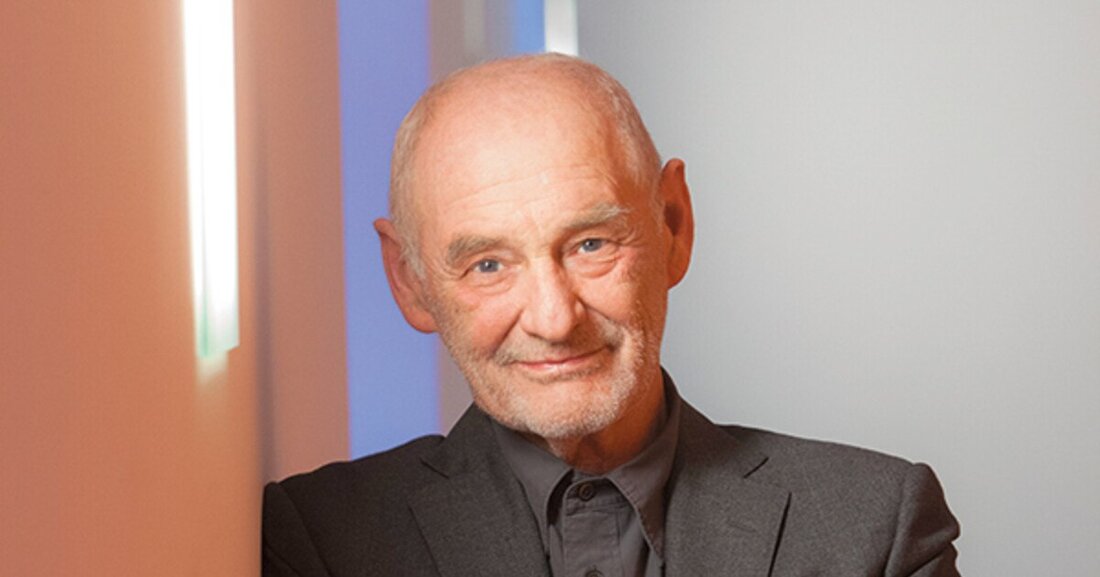 Dietmar Steiner, Gründungsdirektor des Architekturzentrum Wien ist achtundsechzigjährig verstorben.