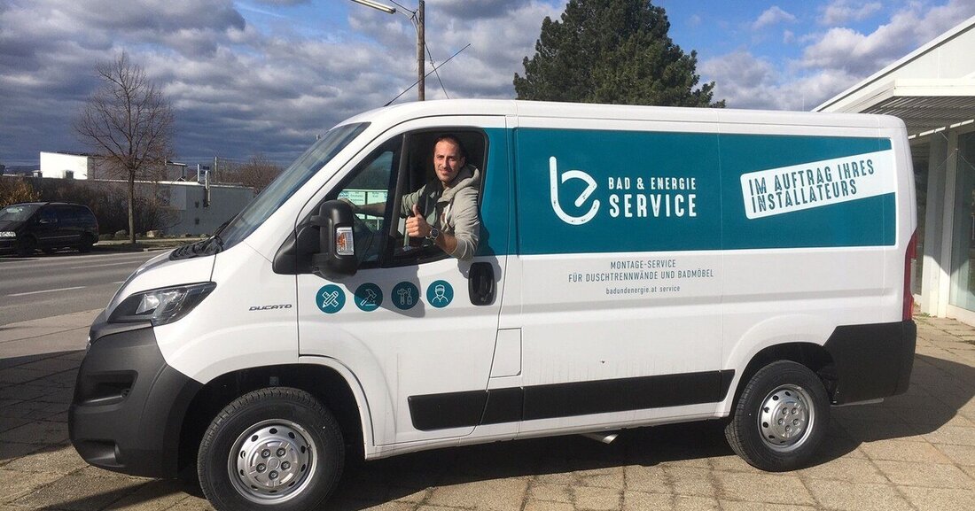Der neue Frauenthal-Geschäftsbereich "Bad & Energie Service" will Installateure bei Aufmaß und Montage von Duschtrennwänden und Badmöbel unterstützen.