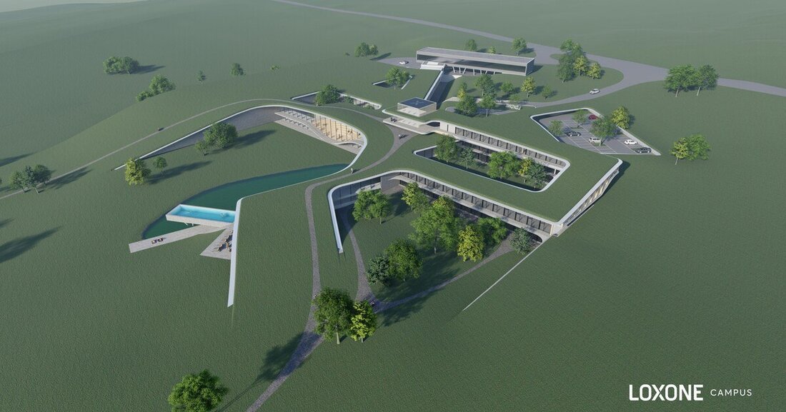 Die Entscheidung ist gefallen: Loxone, Spezialist für intelligente Gebäudeautomation, investiert 55 Millionen Euro in den Standort Kollerschlag. Damit entsteht ab Herbst 2020 auf knapp acht Hektar der Loxone Campus. 