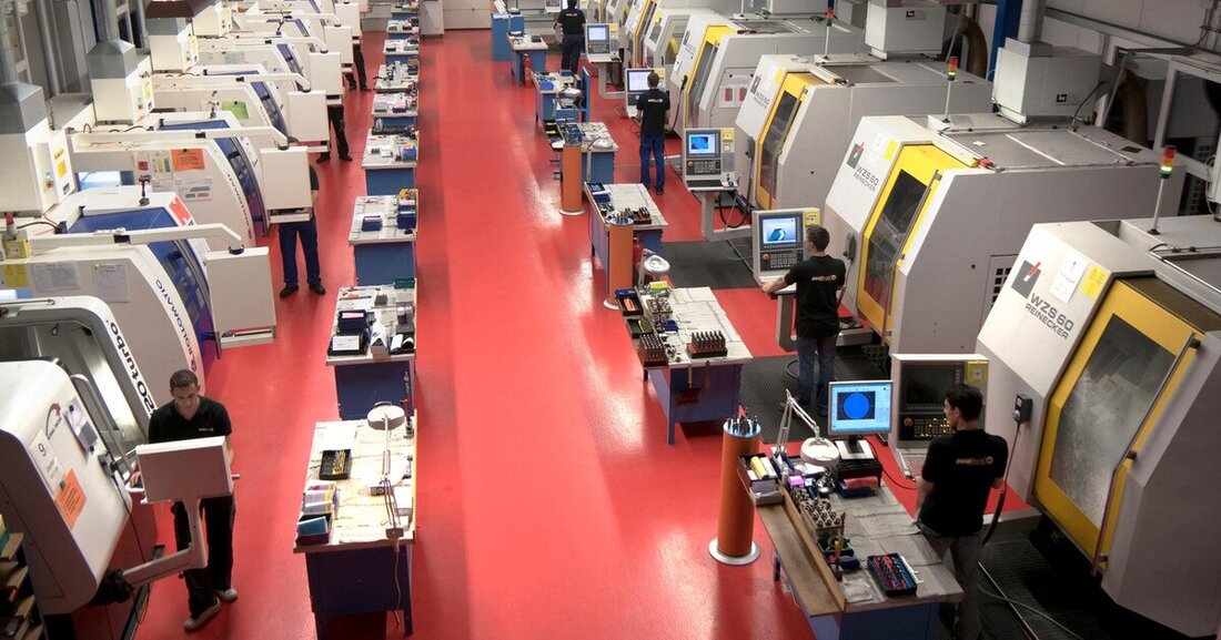 Vom Nachschärfer hin zum gefragten Global Player für VHM-Werkzeuge: Inovatools wird 30. 