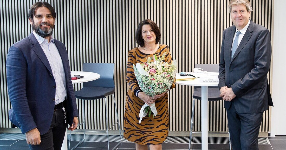 In Anerkennung seiner seit Jahren beständigen Anstrengungen, die Weiterentwicklung der verschiedenen Branchen in der Wiener Sparte voranzutreiben, wurde Wiens Landesinnungsmeister Alexander Eppler am 26. Mai zum Spartenobfrau Stellvertreter der Sparte Gewerbe und Handwerk Wien bestellt.