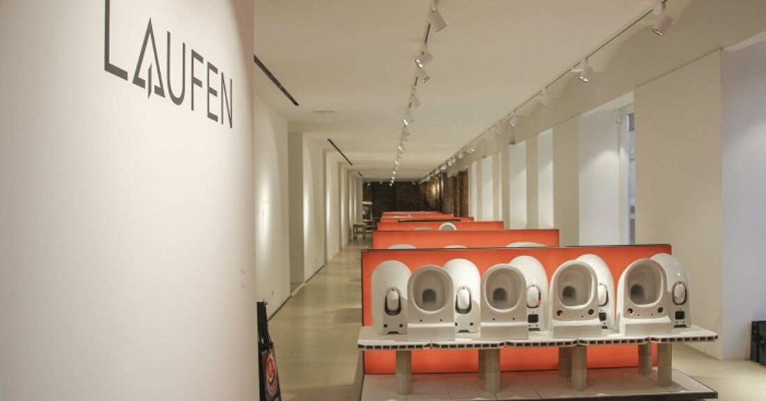 Noch bis Ende Juni gibt es an bestimmten Tagen im Laufen Showroom (Salzgries 21, 1010 Wien, +43 664 245 1817, showroom@at.laufen.com) die Möglichkeit zum Exklusiv-Termin für eine individuelle Beratung rund um das Thema Dusch-WC ... inklusive Test der Cleanet Dusch-WCs.