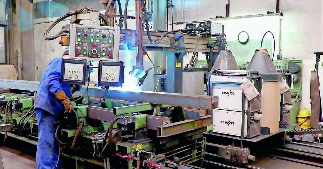 Kosteneffizientes Wirtschaften für KMU durch gebrauchte Maschinen und Anlagen.