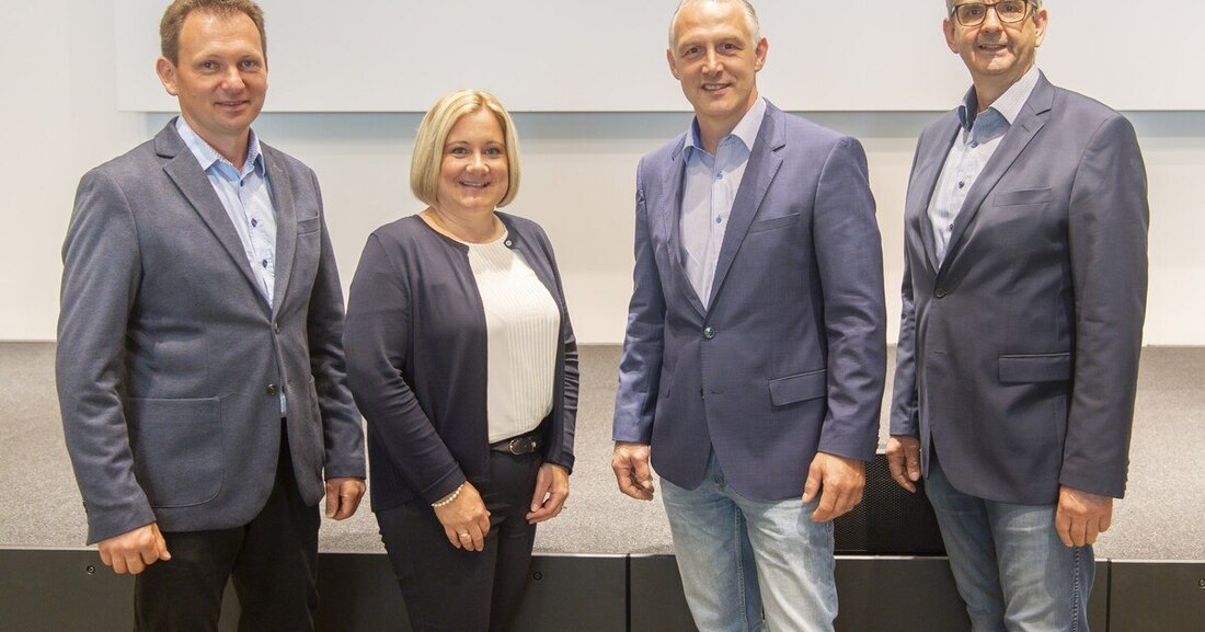 Rupert Christian Zach wird Nachfolger von Walter Schadler, auch sonst gibt es im Team der steirischen Landesinnung einige neue Gesichter.