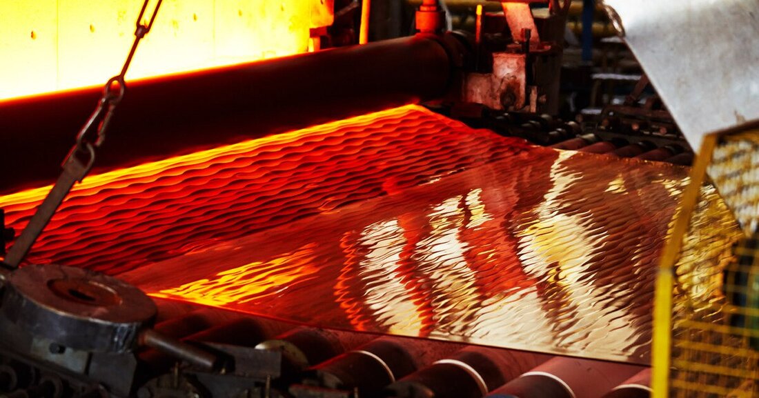 Die Saint-Gobain Gruppe beabsichtigt die Standorte Mannheim und Wilsdruff im Lauf zu schließen.