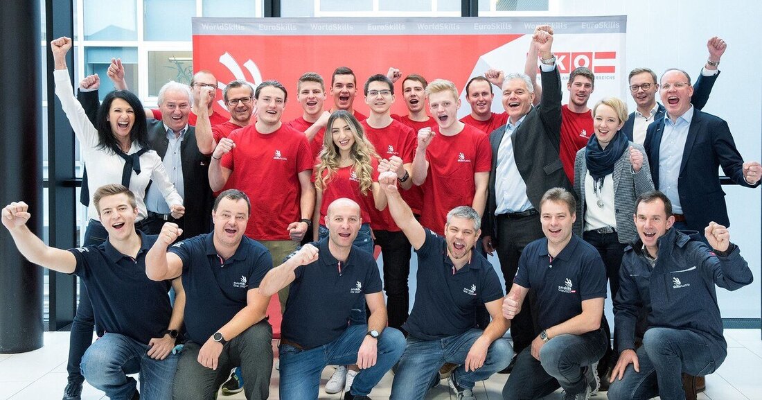 Austrian Skills, die österreichischen Staatsmeisterschaften der Berufe, finden heuer von 19. bis 22. November im Rahmen der Berufs-Info-Messe (BIM) in Salzburg statt. Die Bewerbungsfrist wurde Covid19-bedingt bis 30. September verlängert.