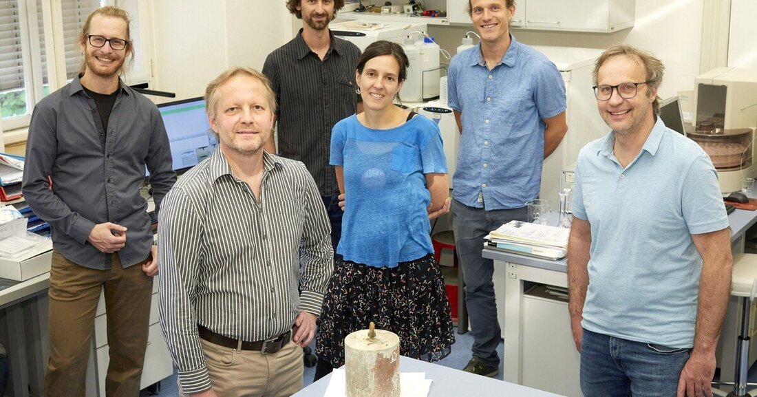 Unter wissenschaftlicher Leitung der TU Graz arbeitet ein österreichischen Konsortium an neuen Untersuchungsmethoden zur schnellen und präzisen Bestandsaufnahme bei Betonbauten.