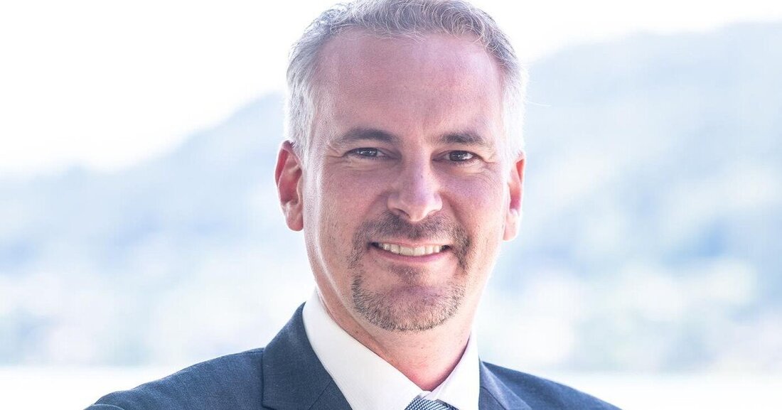 Bertram Ziegenfuß wird Eigentümervertreter und ergänzt den Aufsichtsrat des Kärntner Baustoffproduzenten.