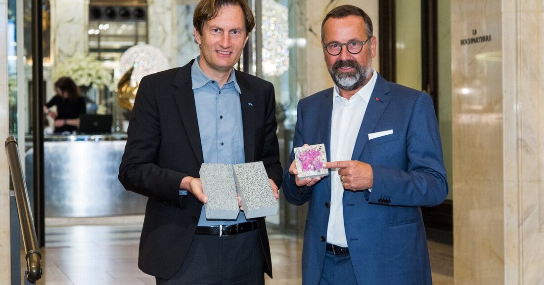 Das abgelaufene Jahr erwies sich für die heimische Zementindustrie als durchwegs positiv, wie der VÖZ-Jahresbericht zeigt. Die Ziele für die nahe Zukunft sind hoch gesteckt.