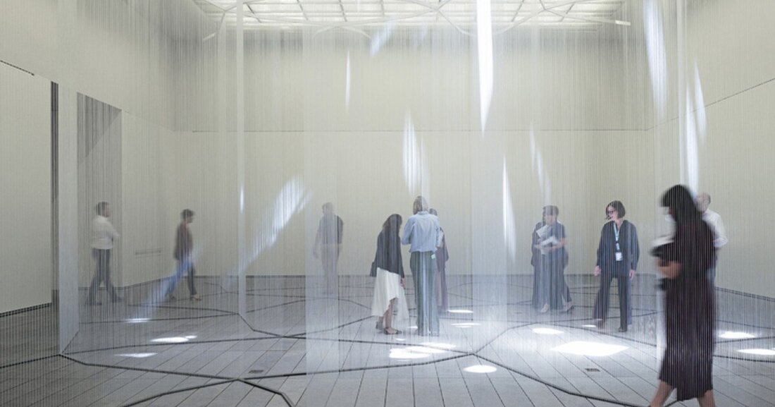 Unter dem Titel „Flirren“ präsentiert das Centre Pompidou-Metz aktuell die akustisch und visuell einprägsamen, imaginären Landschaften der in Frankreich lebenden österreichischen Künstlerin Susanna Fritscher.