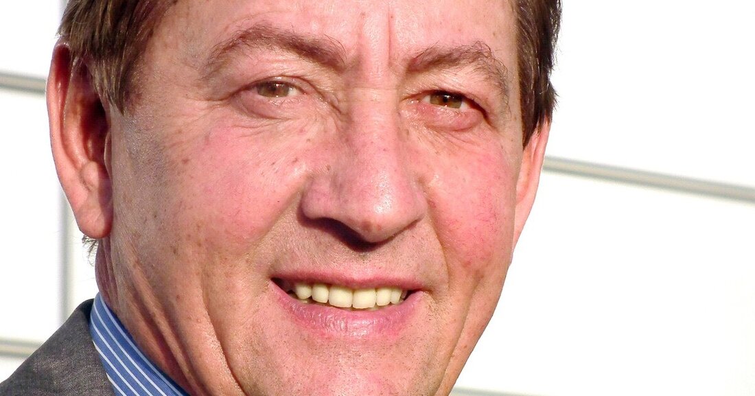 Walter Lonsinger erklärt was es braucht, um den Wertstoff Aluminium zu stärken.