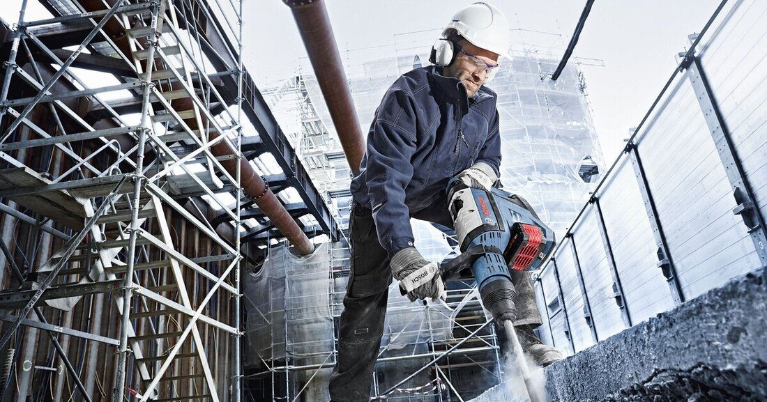 Bosch Power Tools treibt Innovationen voran und öffnet Akku-Plattform.