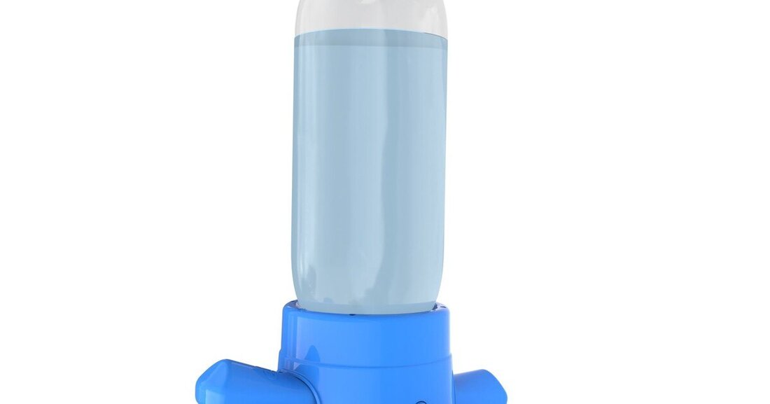 Weltweit haben etwa drei Milliarden Menschen keinen Zugang zu Handwaschmöglichkeiten in den eigenen vier Wänden. Die Lixil Group, zu der auch Grohe gehört, hat daher unter der Marke Sato ein Produkt entwickelt, das überall im Haus verwendet werden kann – auch ohne Zugang zu fließendem Wasser.