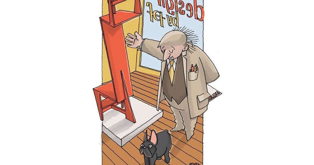 Meister Sturschädel und Meister Pfiffig wagen sich in den Patent-Dschungel. 