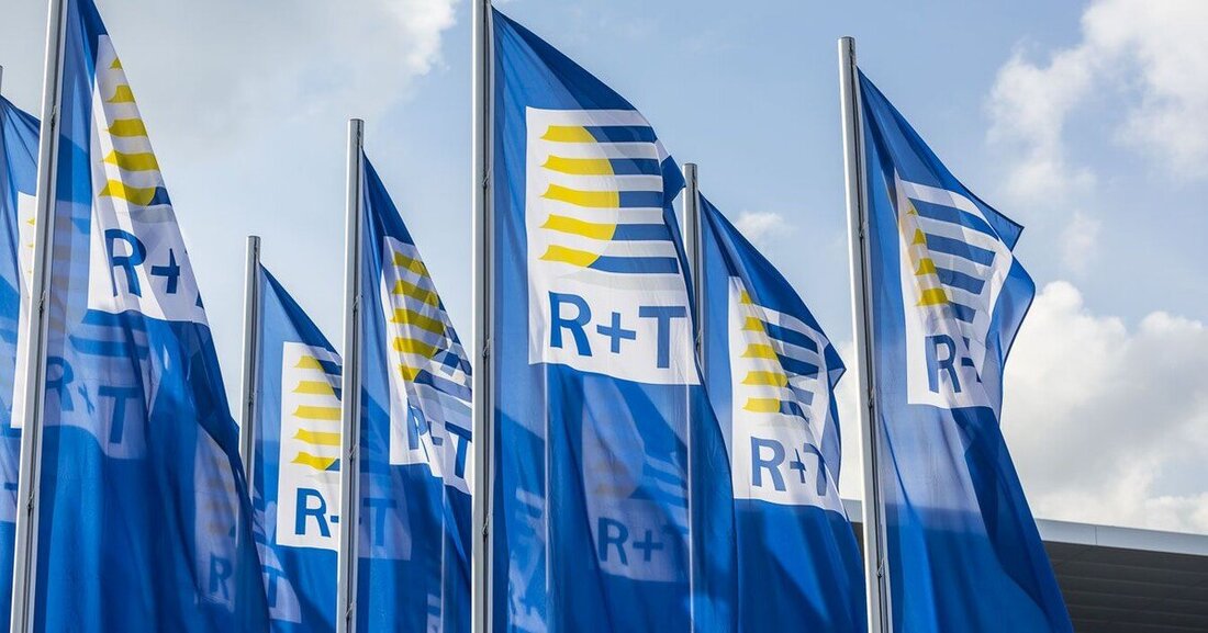 Die nächste Ausgabe der R+T - Weltleitmesse für Rolladen, Tore und Sonnenschutz - wird verschoben und findet vom 21. bis 25. Februar 2022 statt.
