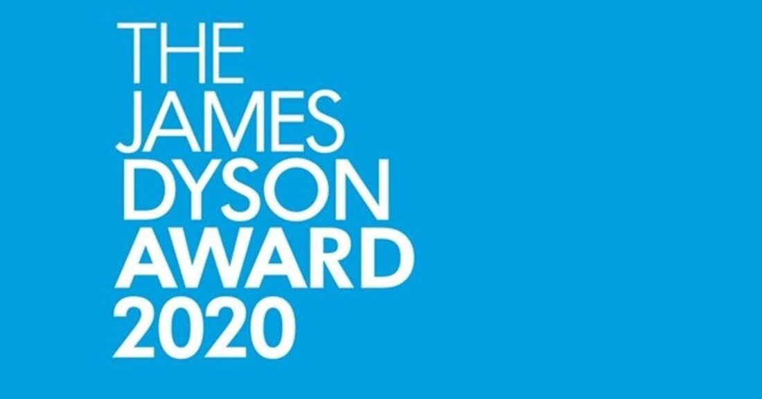 Letzte Chance für Nachwuchserfinder: Der James Dyson Award 2020 ist noch bis 16. Juli 2020 offen für Projekteinreichungen.