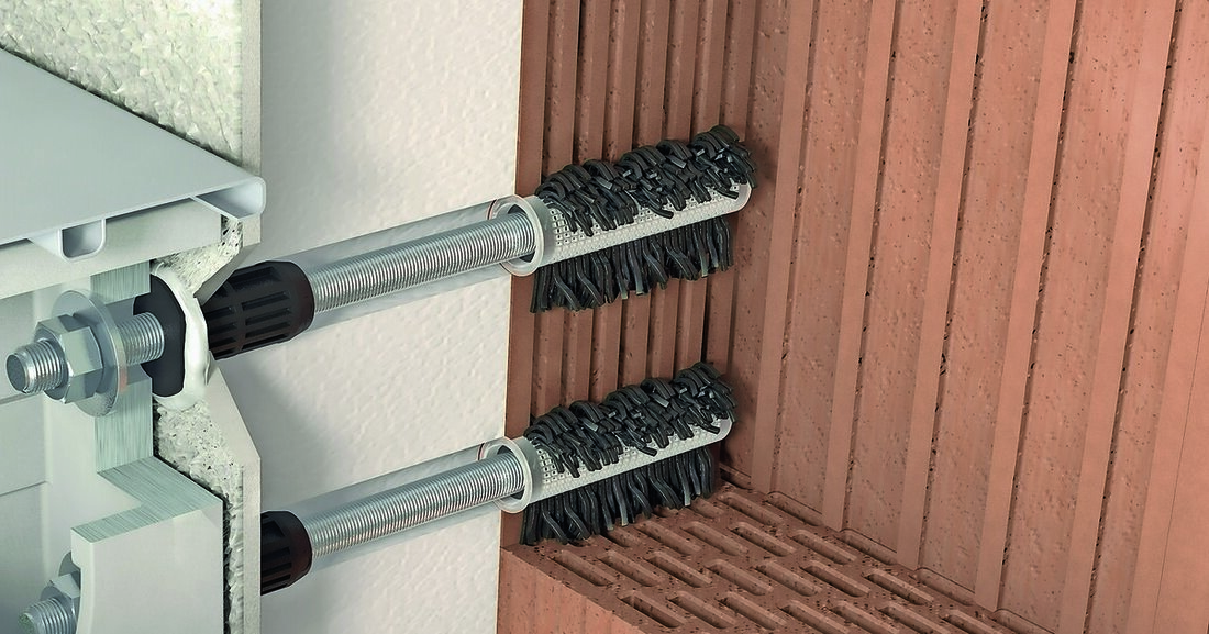 Im Stiegenbau wird der jeweiligen Befestigungstechnik eine elementare Rolle zuteil.