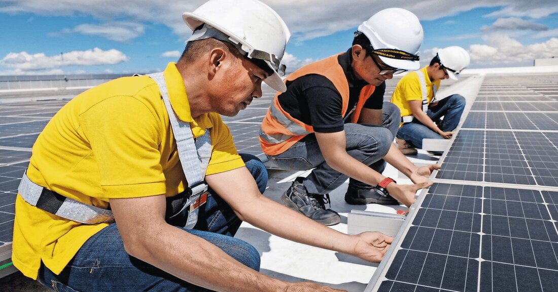 Im Interview mit der GI fordert PV-Austria Verbandschefin Vera Immitzer unter anderem Steuerfreiheit für PV-Systeme.