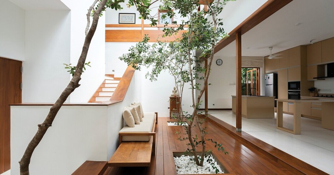 In unserer digitalen Hemisphäre ist die Bedeutung von Tageslicht beinahe in Vergessenheit geraten.