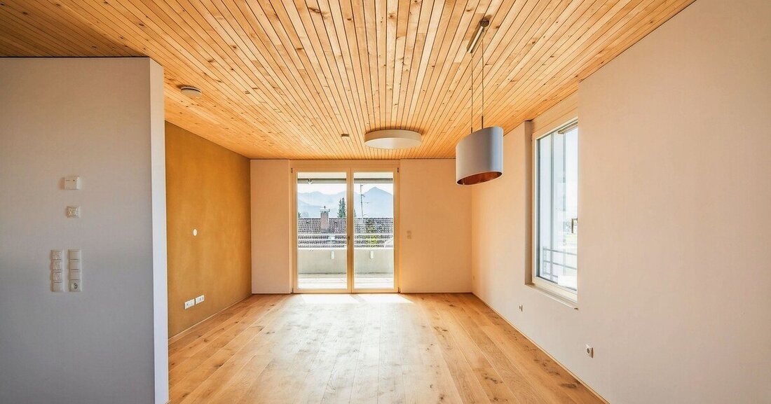 Die wundersamen Maserungen von Parkett wecken eine unwillkürliche Sehnsucht nach einer längst vergangenen Zeit.