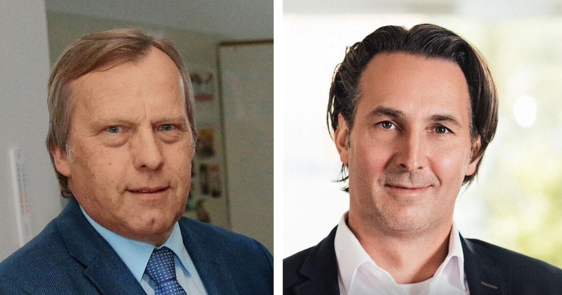 Die 1a-Installateure bekommen im Sommer eine neue Führung. Auf Paul Apfelthaler folgt Patrick Lenhart.