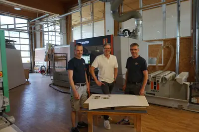 Zwei Unternehmen, ein Anspruch